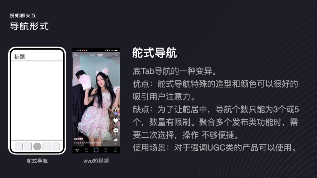 UI設(shè)計(jì) 交互設(shè)計(jì) 導(dǎo)航設(shè)計(jì)