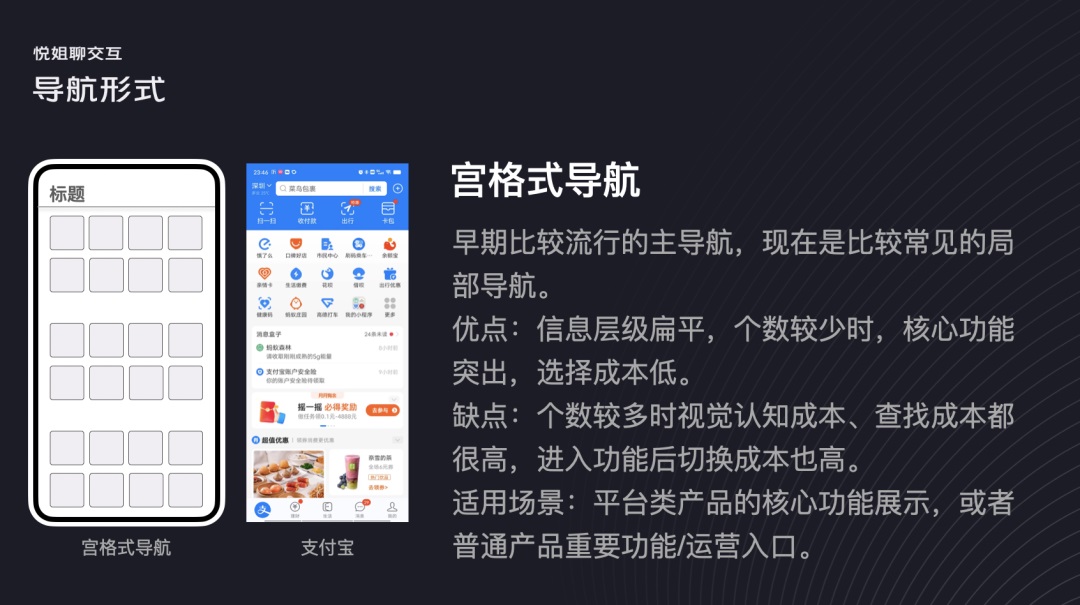 UI設(shè)計(jì) 交互設(shè)計(jì) 導(dǎo)航設(shè)計(jì)