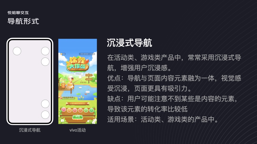 UI設(shè)計(jì) 交互設(shè)計(jì) 導(dǎo)航設(shè)計(jì)