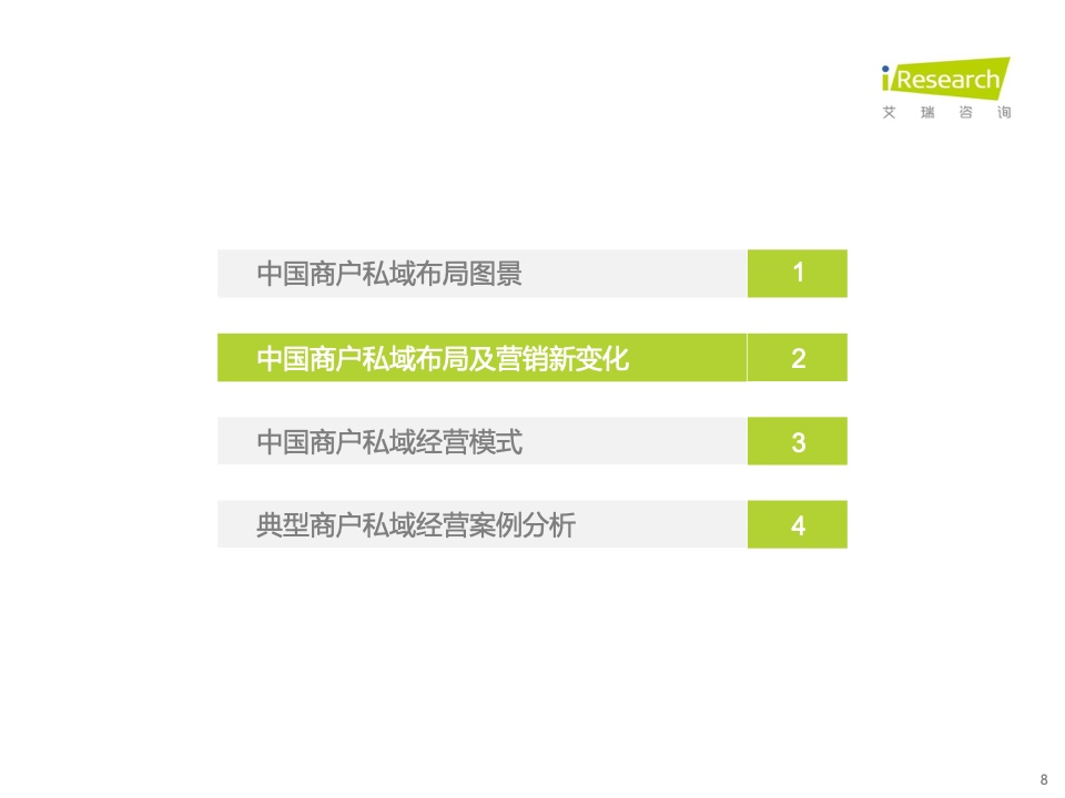 2022年中國商戶私域布局洞察研究報(bào)告(圖8)