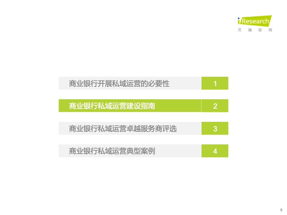2022年中國商業(yè)銀行私域運營專題研究報告(圖9)