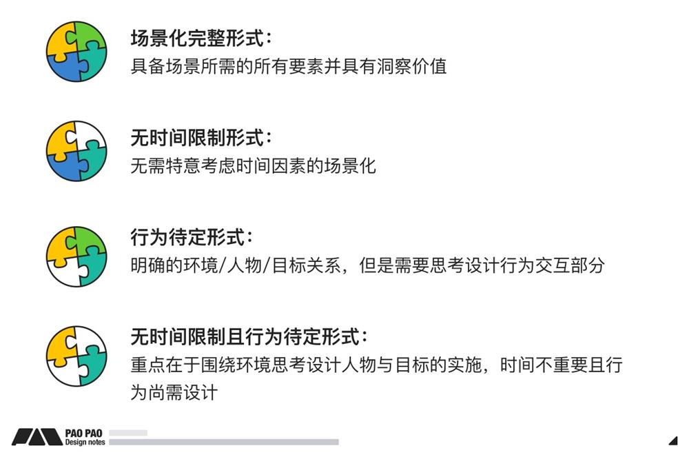 詳細(xì)講述場(chǎng)景化設(shè)計(jì)思維