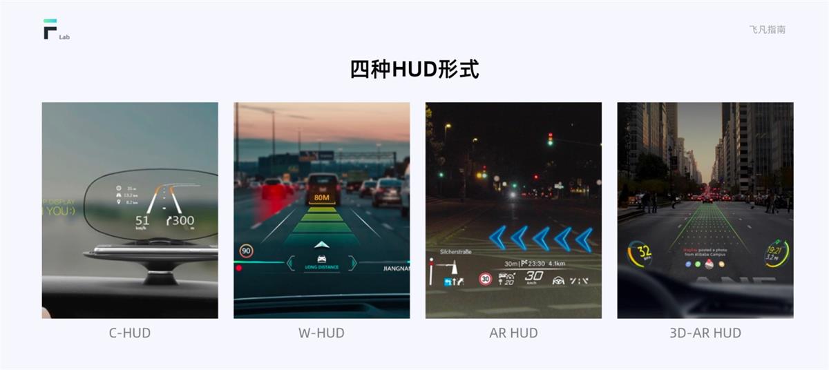 車載HMI設(shè)計指南