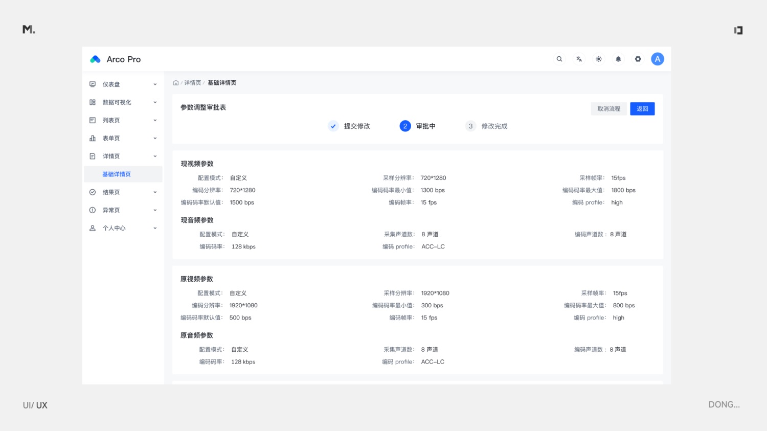 B端設計 對齊 設計細節(jié)