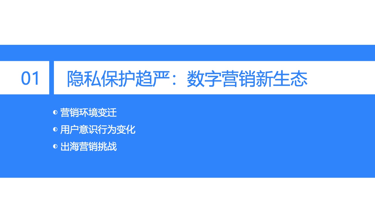 2022中國出海企業(yè)數字營銷研究報告(圖4)