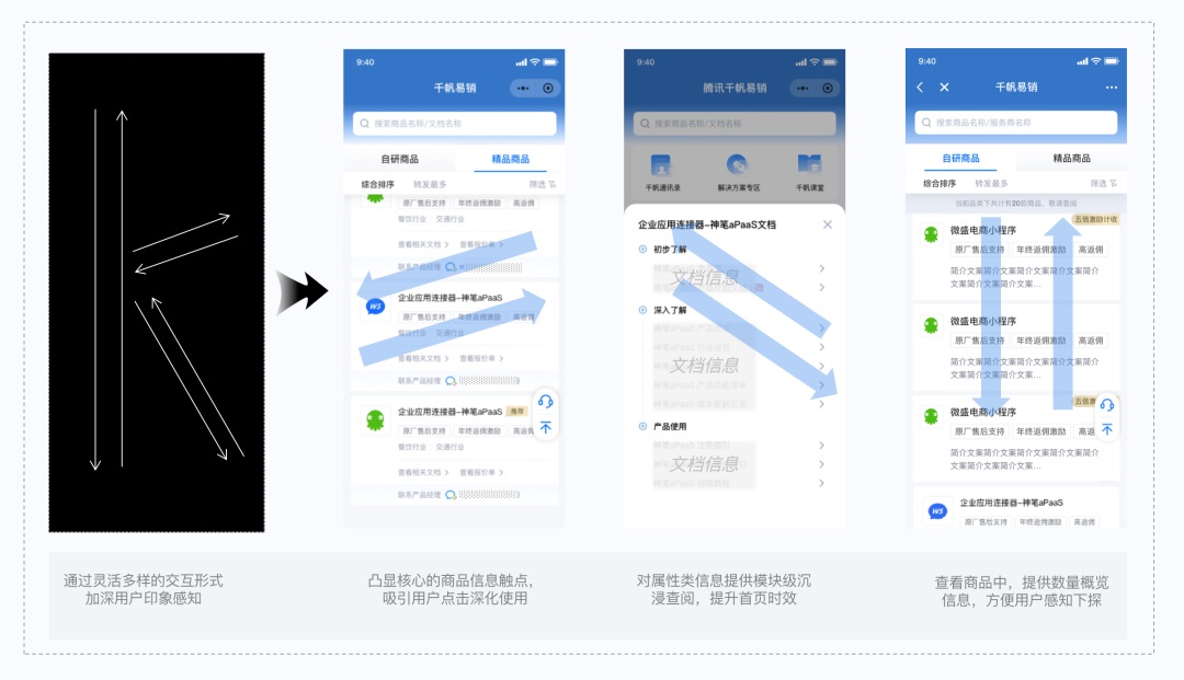 如何做好SaaS類產(chǎn)品的小程序設(shè)計(jì)？來看騰訊的實(shí)戰(zhàn)案例！
