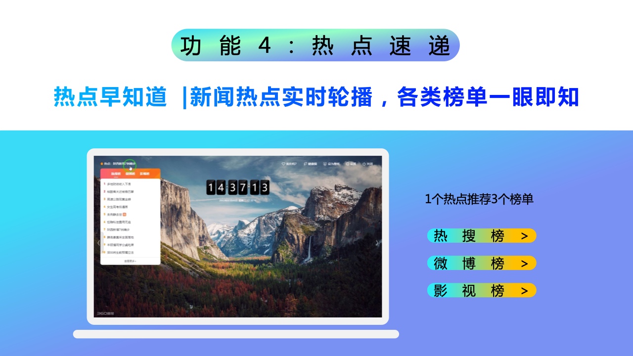 2022年360PC鎖屏畫報營銷指南(圖17)