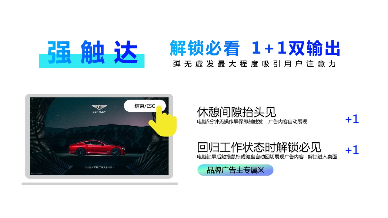 2022年360PC鎖屏畫報營銷指南(圖25)