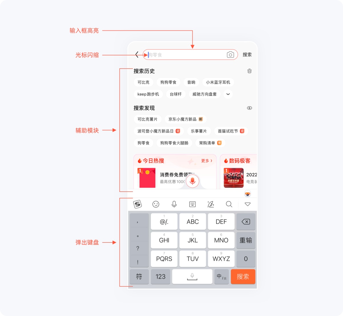 5000字干貨！五大章節(jié)幫你掌握搜索設(shè)計(jì)