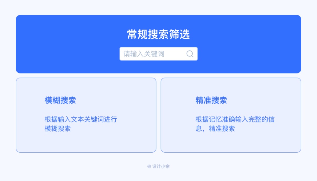篩選功能如何設(shè)計(jì)？4個(gè)章節(jié)幫你掌握篩選功能設(shè)計(jì)