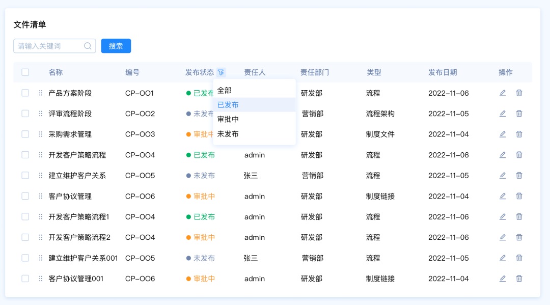 篩選功能如何設(shè)計(jì)？4個(gè)章節(jié)幫你掌握篩選功能設(shè)計(jì)