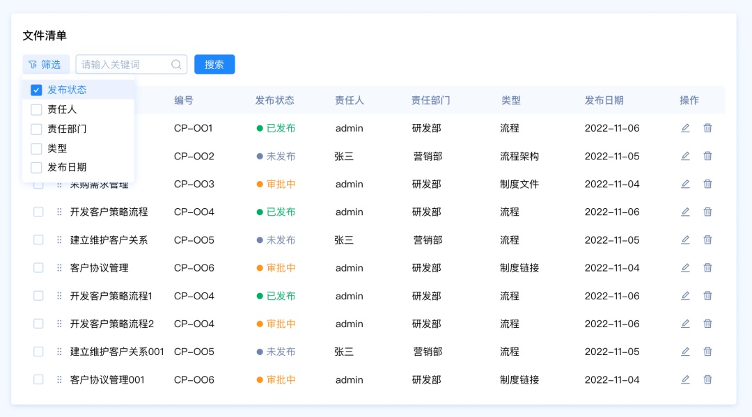 篩選功能如何設(shè)計(jì)？4個(gè)章節(jié)幫你掌握篩選功能設(shè)計(jì)