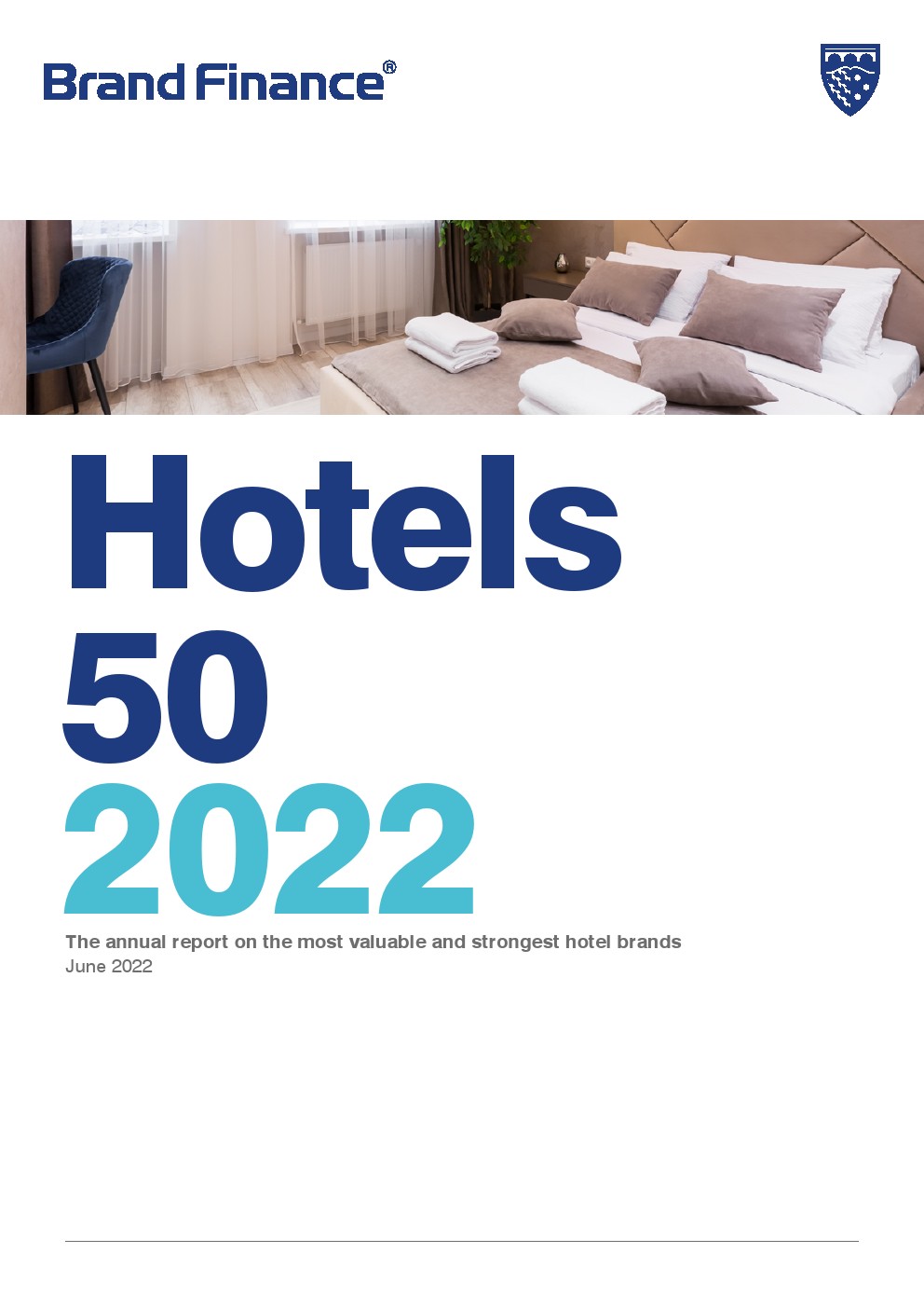 Brand Finance：2022年酒店品牌50強報告