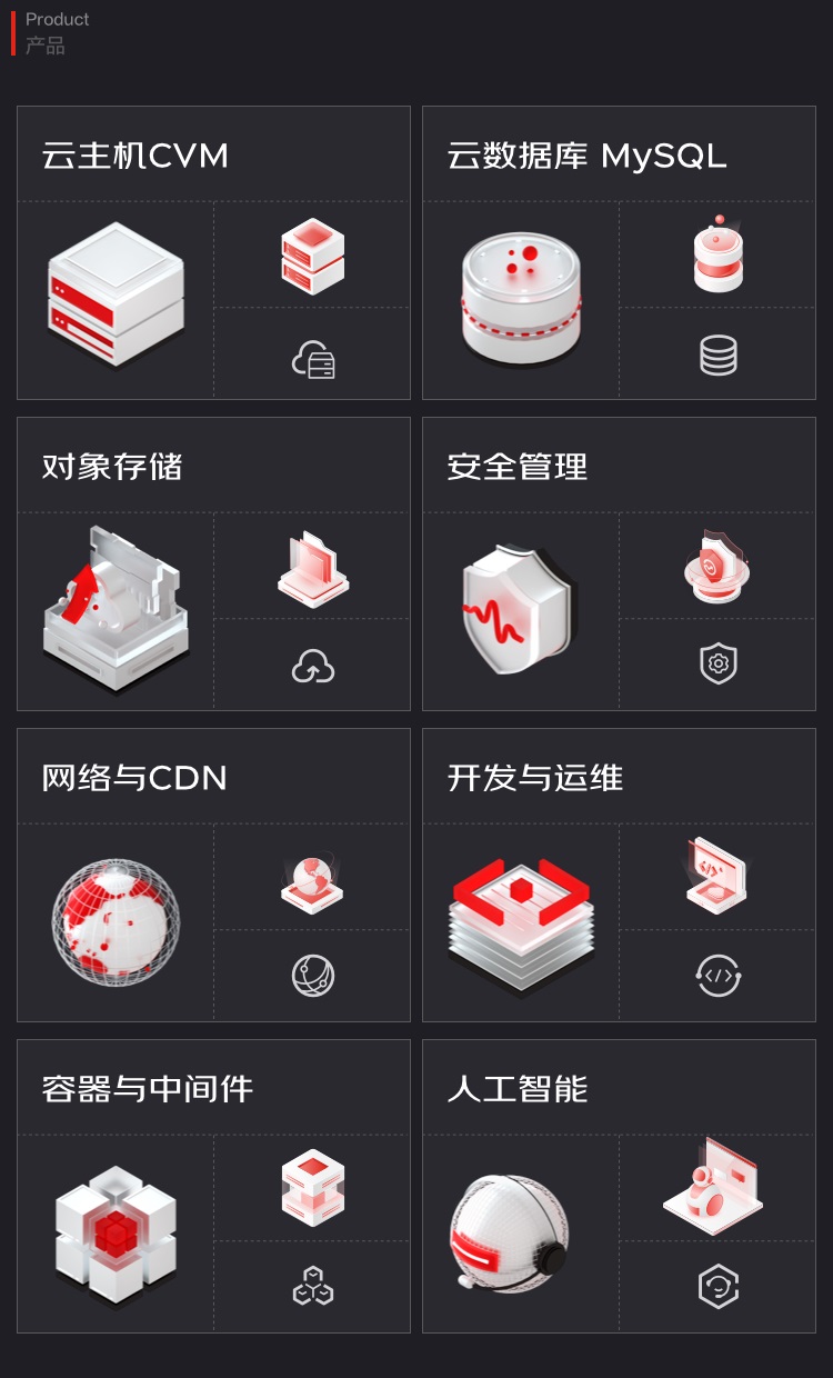 大廠如何做改版設計？京東云官網(wǎng)視覺升級實戰(zhàn)復盤！
