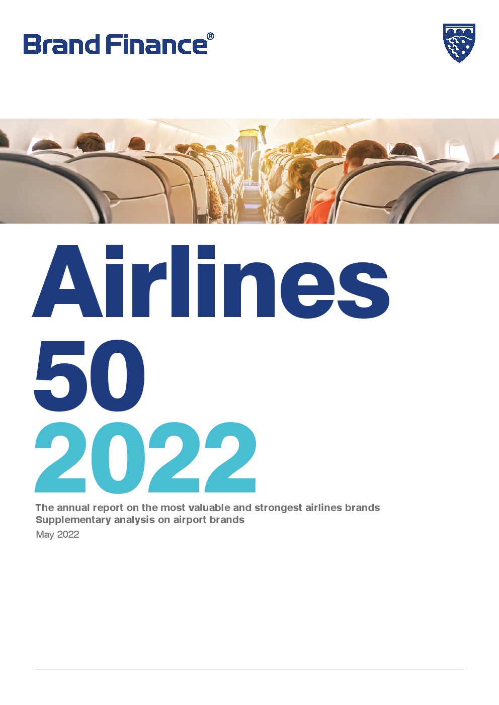 Brand Finance：2022年航空公司50強(qiáng)