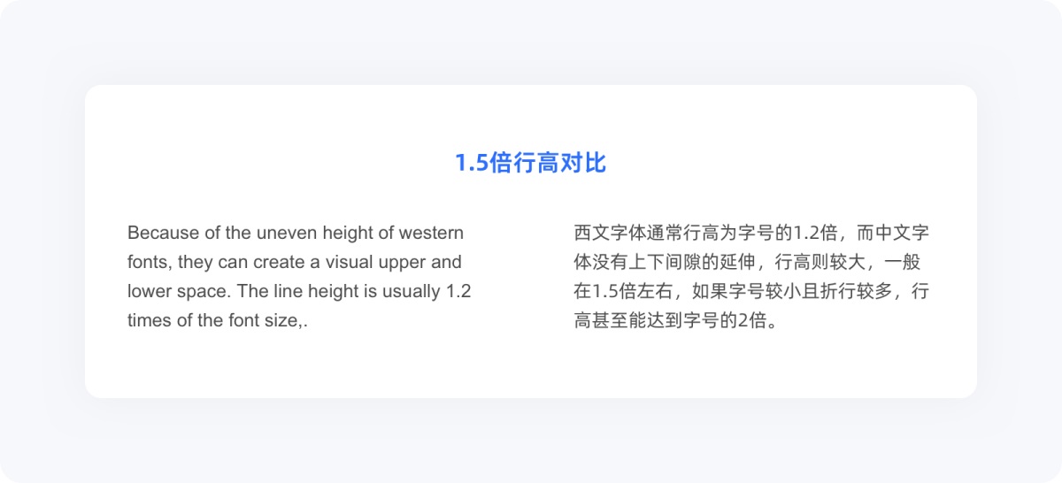 5000字干貨！寫給新手設(shè)計(jì)師的UI字體使用指南