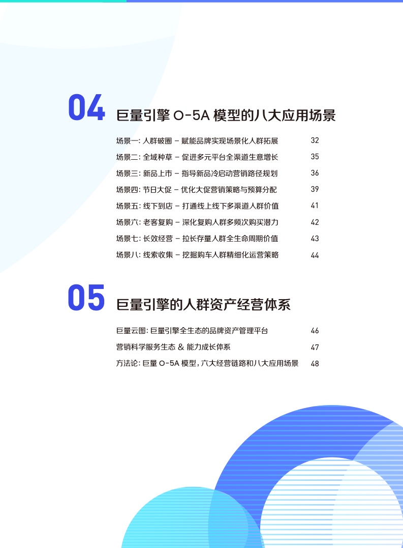 O-5A人群資產(chǎn)經(jīng)營方法論(圖3)