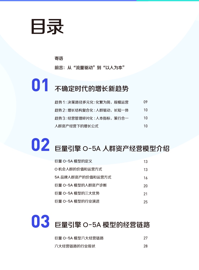 O-5A人群資產(chǎn)經(jīng)營方法論(圖2)