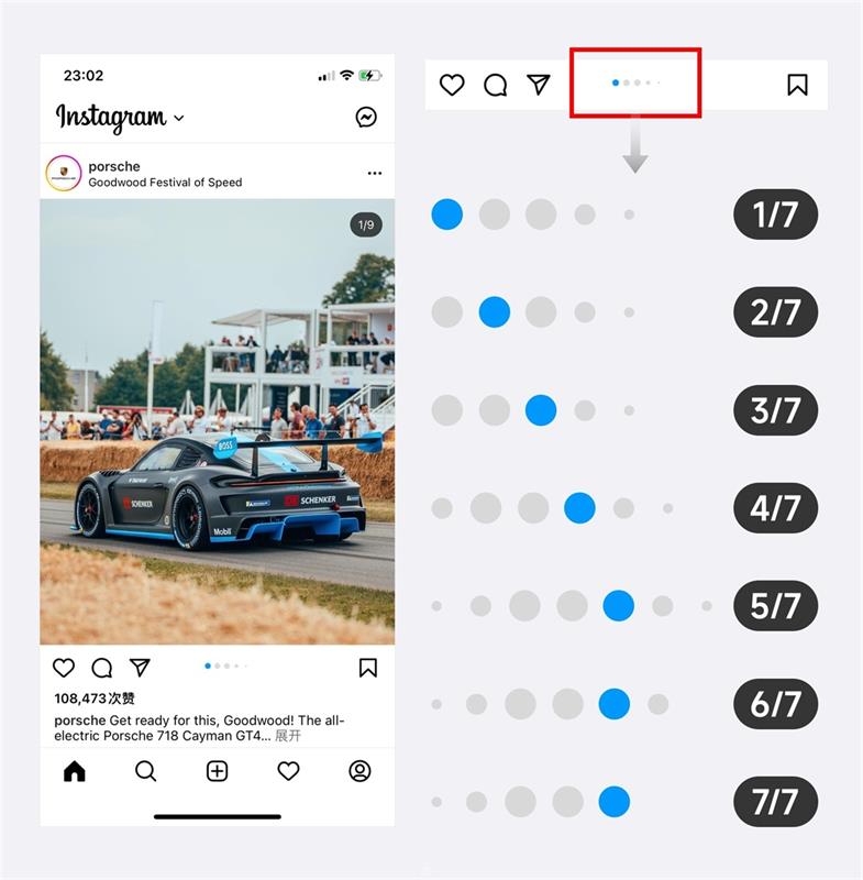 從10個(gè)維度，分析Instagram值得學(xué)習(xí)的視覺(jué)和體驗(yàn)細(xì)節(jié)
