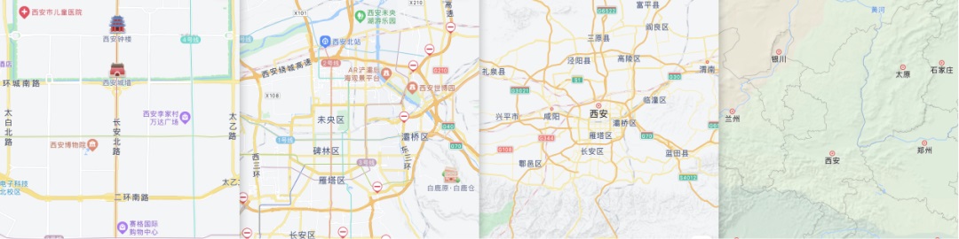 騰訊出品！全方位梳理數(shù)字時(shí)代的地圖設(shè)計(jì)歷程