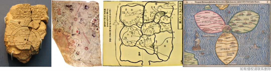 騰訊出品！全方位梳理數(shù)字時(shí)代的地圖設(shè)計(jì)歷程