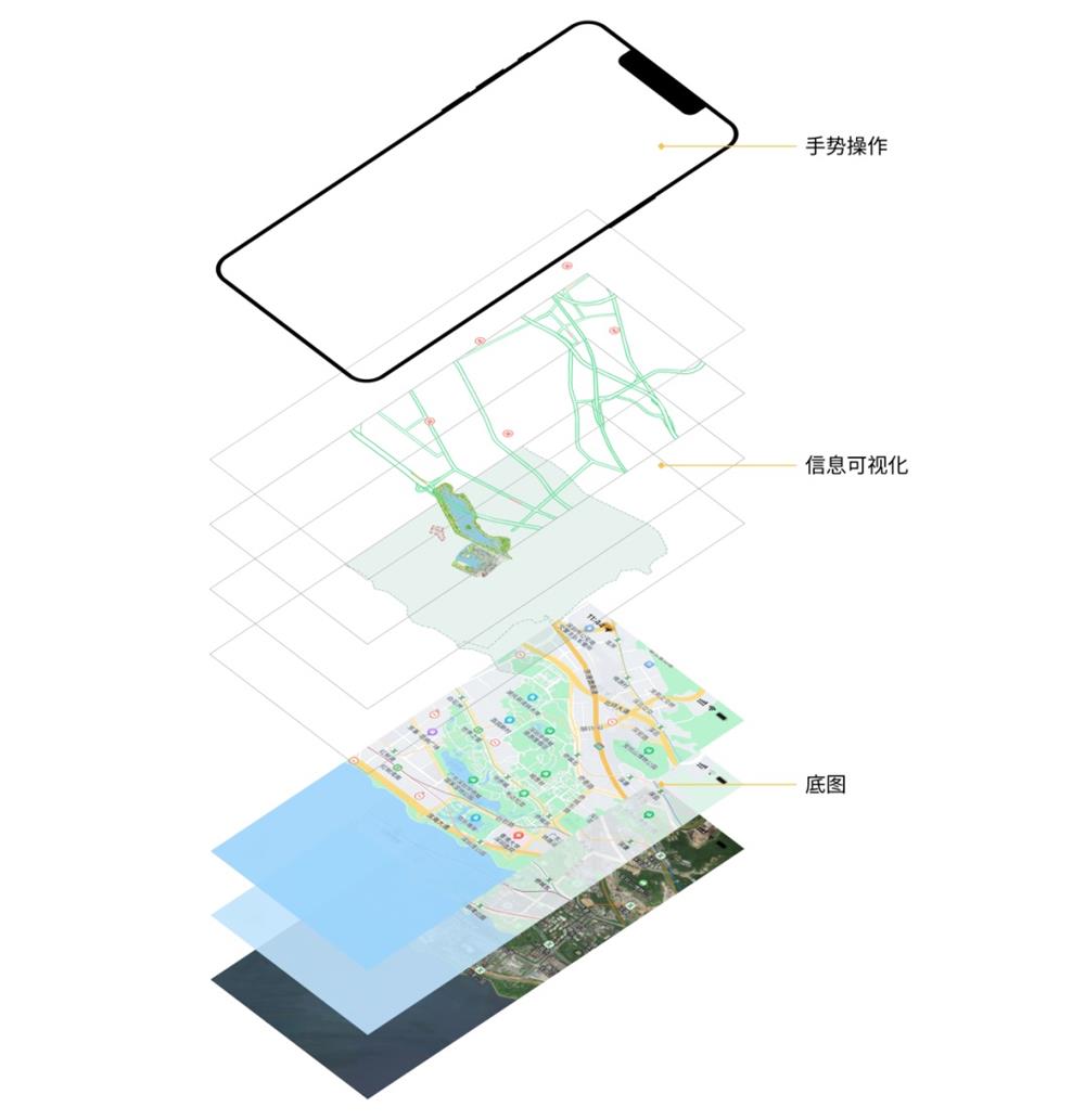 騰訊出品！全方位梳理數(shù)字時(shí)代的地圖設(shè)計(jì)歷程