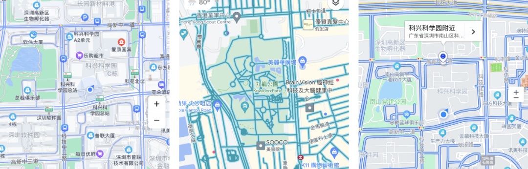 騰訊出品！全方位梳理數(shù)字時(shí)代的地圖設(shè)計(jì)歷程