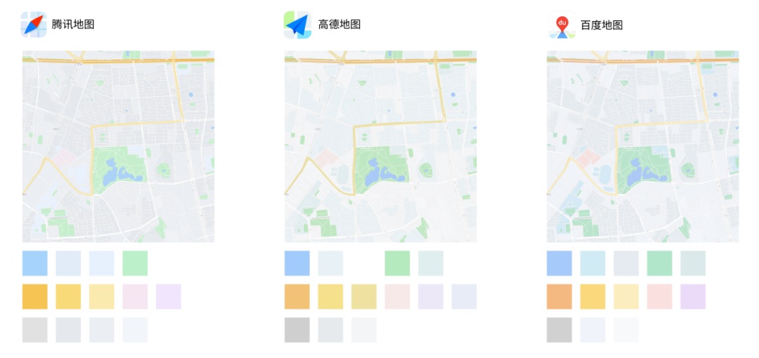 騰訊出品！全方位梳理數(shù)字時(shí)代的地圖設(shè)計(jì)歷程