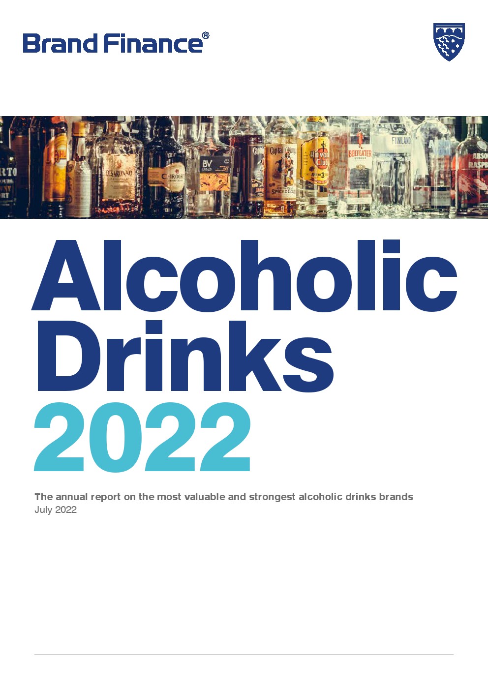 Brand Finance：2022年酒精飲料品牌榜報(bào)告