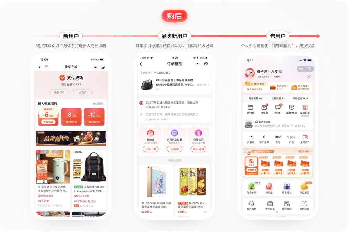 大廠案例實(shí)戰(zhàn)！京東微信購(gòu)物2022年改版深度解讀