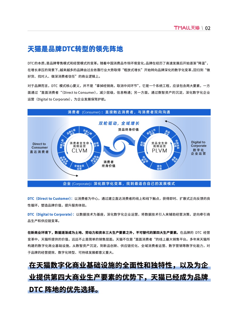 天貓DTC企業(yè)經(jīng)營(yíng)指南：供給保障，供應(yīng)鏈致勝(圖9)