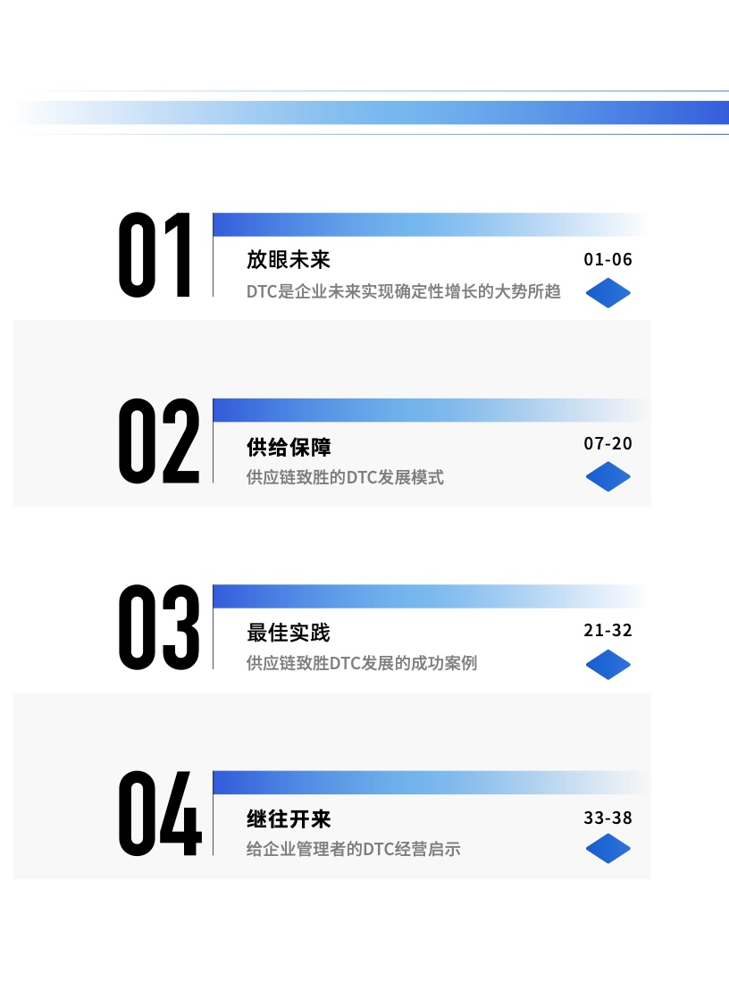 天貓DTC企業(yè)經(jīng)營(yíng)指南：供給保障，供應(yīng)鏈致勝(圖6)