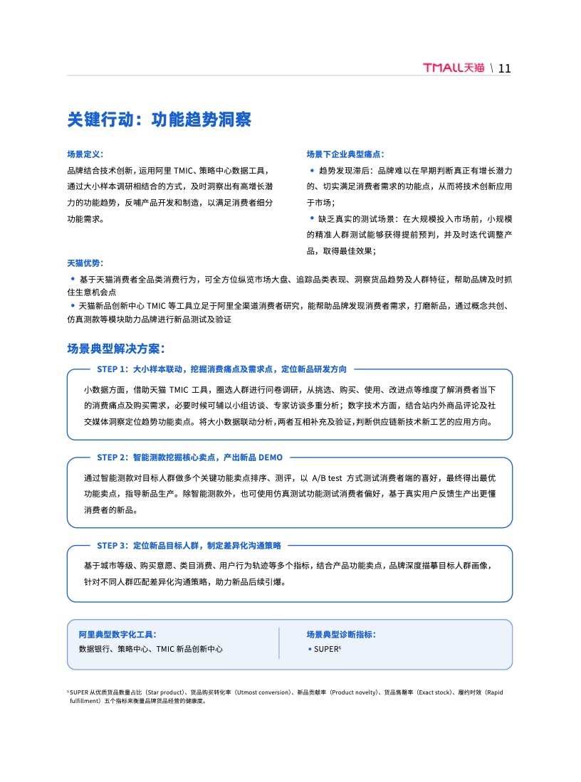 天貓DTC企業(yè)經(jīng)營(yíng)指南：供給保障，供應(yīng)鏈致勝(圖18)