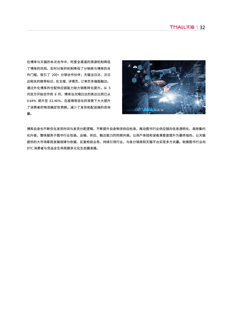 天貓DTC企業(yè)經(jīng)營(yíng)指南：供給保障，供應(yīng)鏈致勝(圖39)