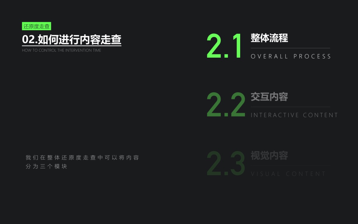 設(shè)計(jì)師做好還原走查？我總結(jié)了完整流程！