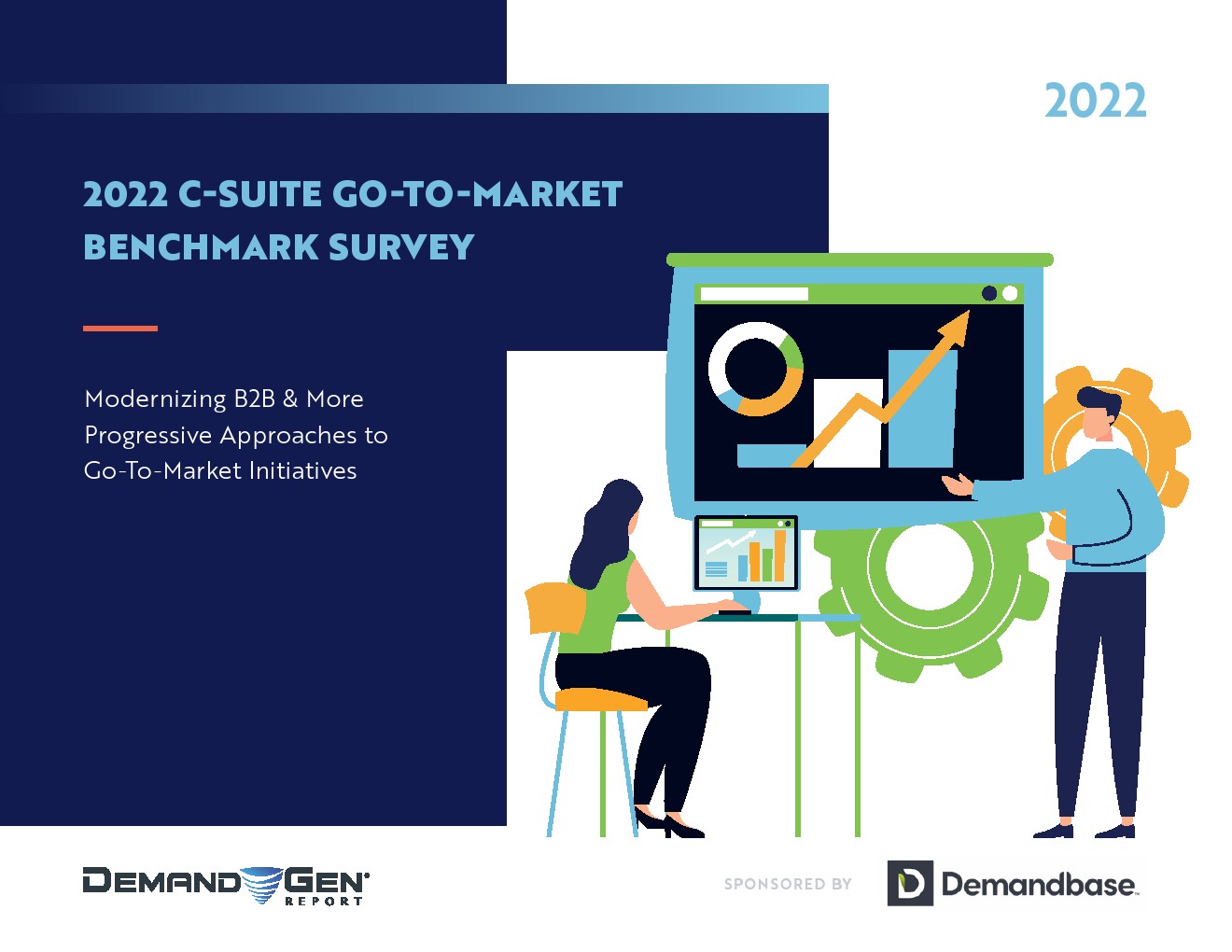 Demandbase：2022年高管GTM基準(zhǔn)調(diào)查報告