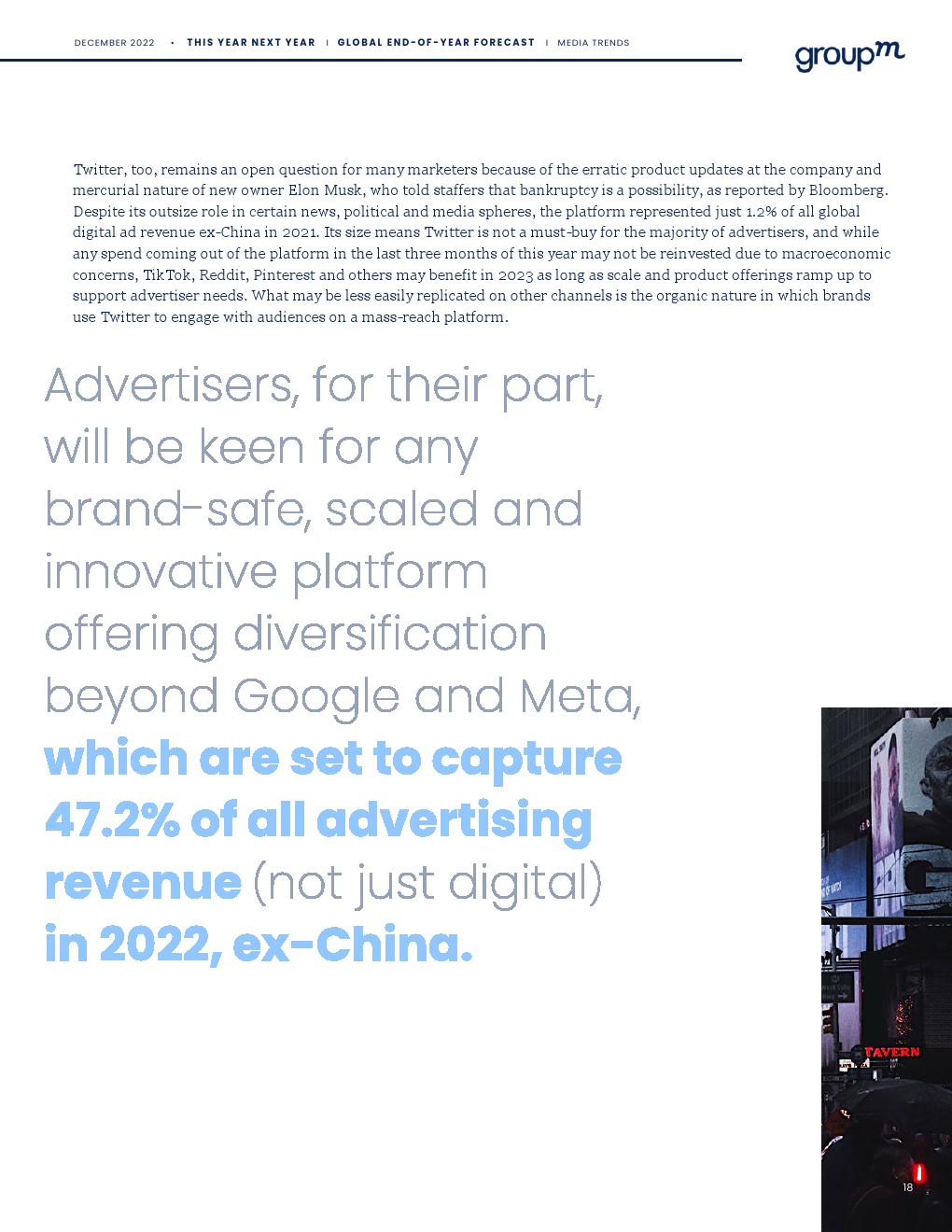 2022年年底全球廣告預(yù)測(cè)報(bào)告(圖17)