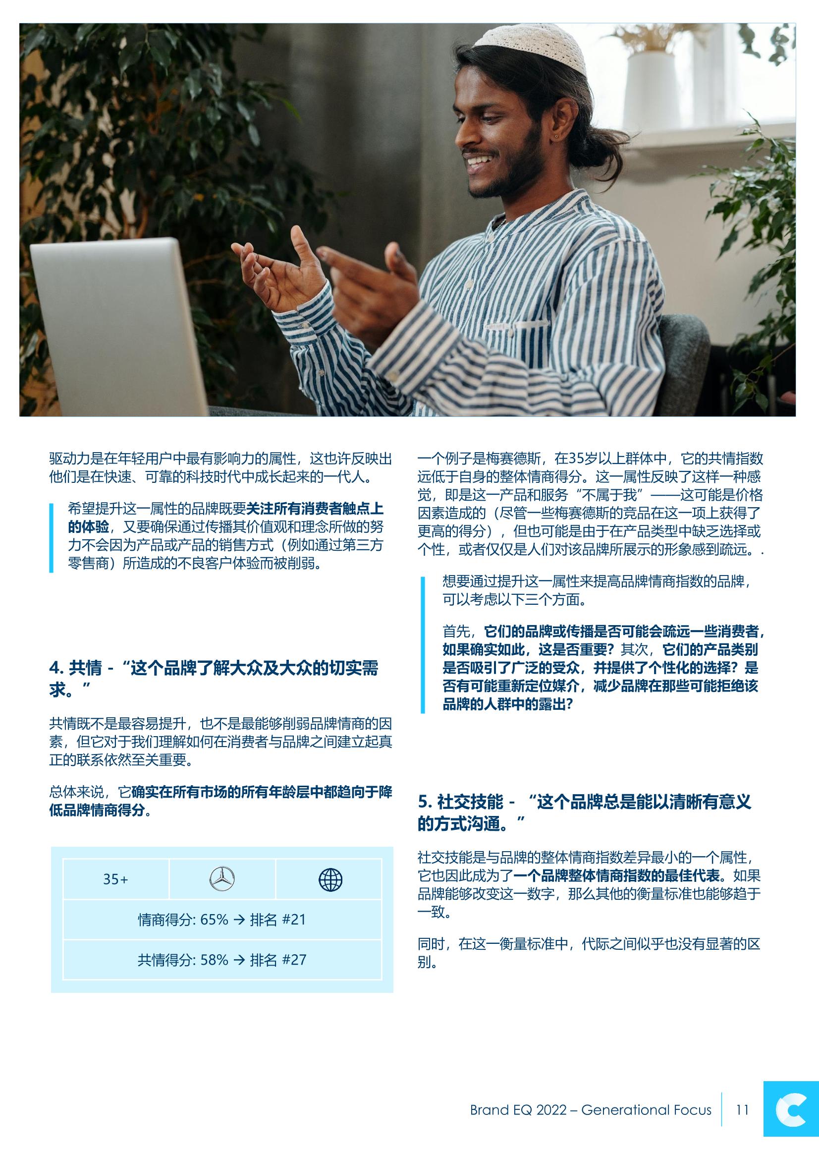 2022年品牌情商報告(圖11)