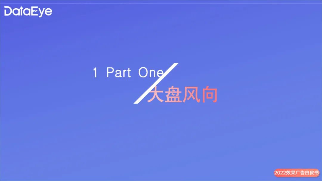 2022年度國內移動游戲效果廣告白皮書