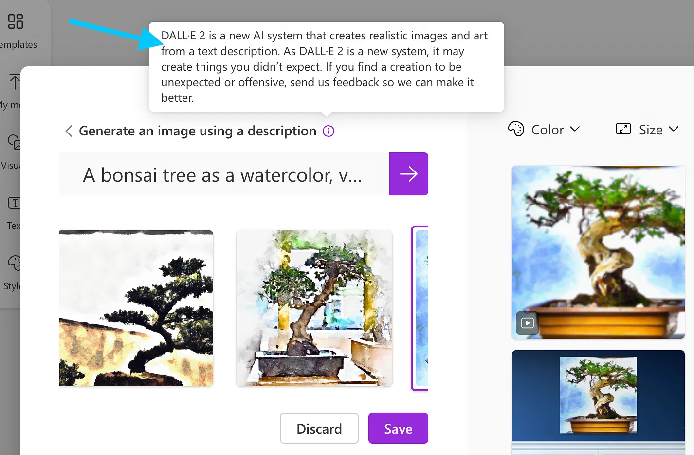 通過微軟Designer，總結(jié)出 AI 提示詞的6個(gè)設(shè)計(jì)原則