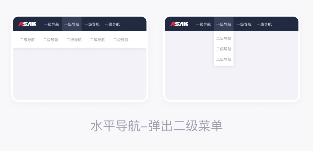 用4個(gè)章節(jié)，幫你快速讀懂B端全局導(dǎo)航設(shè)計(jì)