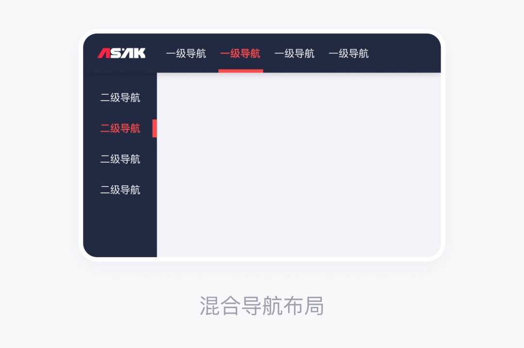 用4個(gè)章節(jié)，幫你快速讀懂B端全局導(dǎo)航設(shè)計(jì)