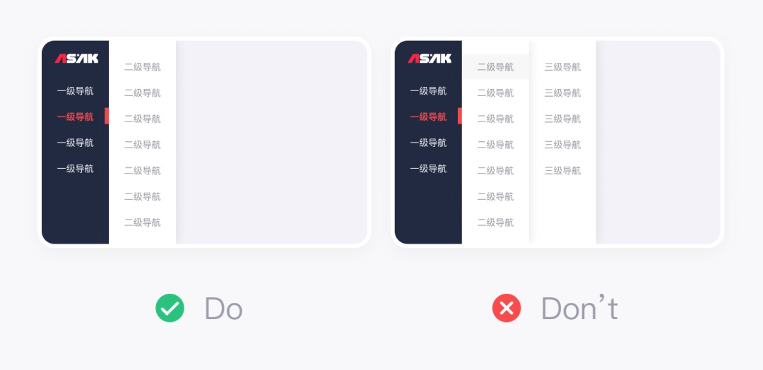 用4個(gè)章節(jié)，幫你快速讀懂B端全局導(dǎo)航設(shè)計(jì)