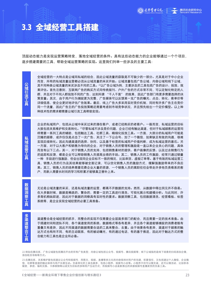 新商業(yè)環(huán)境下零售企業(yè)價(jià)值創(chuàng)新與增長路徑全域經(jīng)營(圖24)