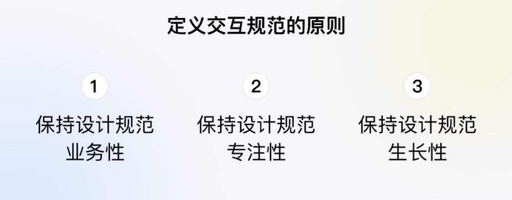 騰訊7000字干貨！超詳細的全局交互規(guī)范制定指南