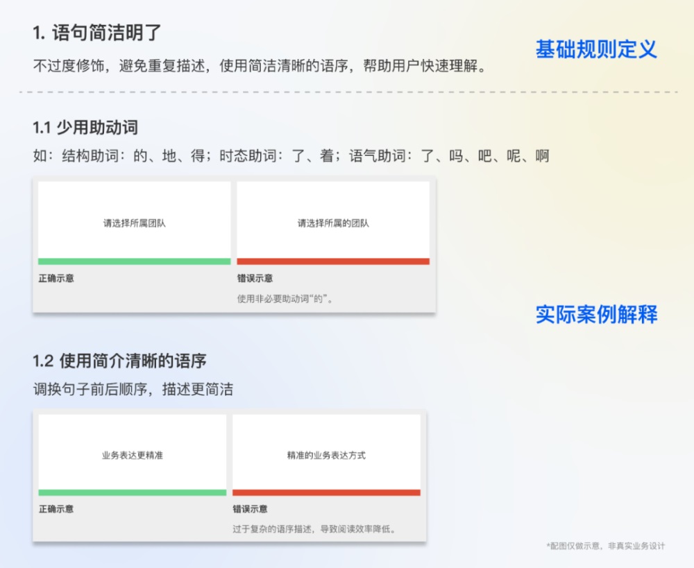 騰訊7000字干貨！超詳細的全局交互規(guī)范制定指南