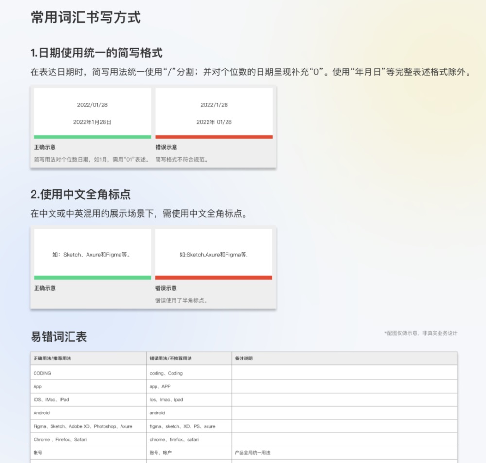 騰訊7000字干貨！超詳細的全局交互規(guī)范制定指南