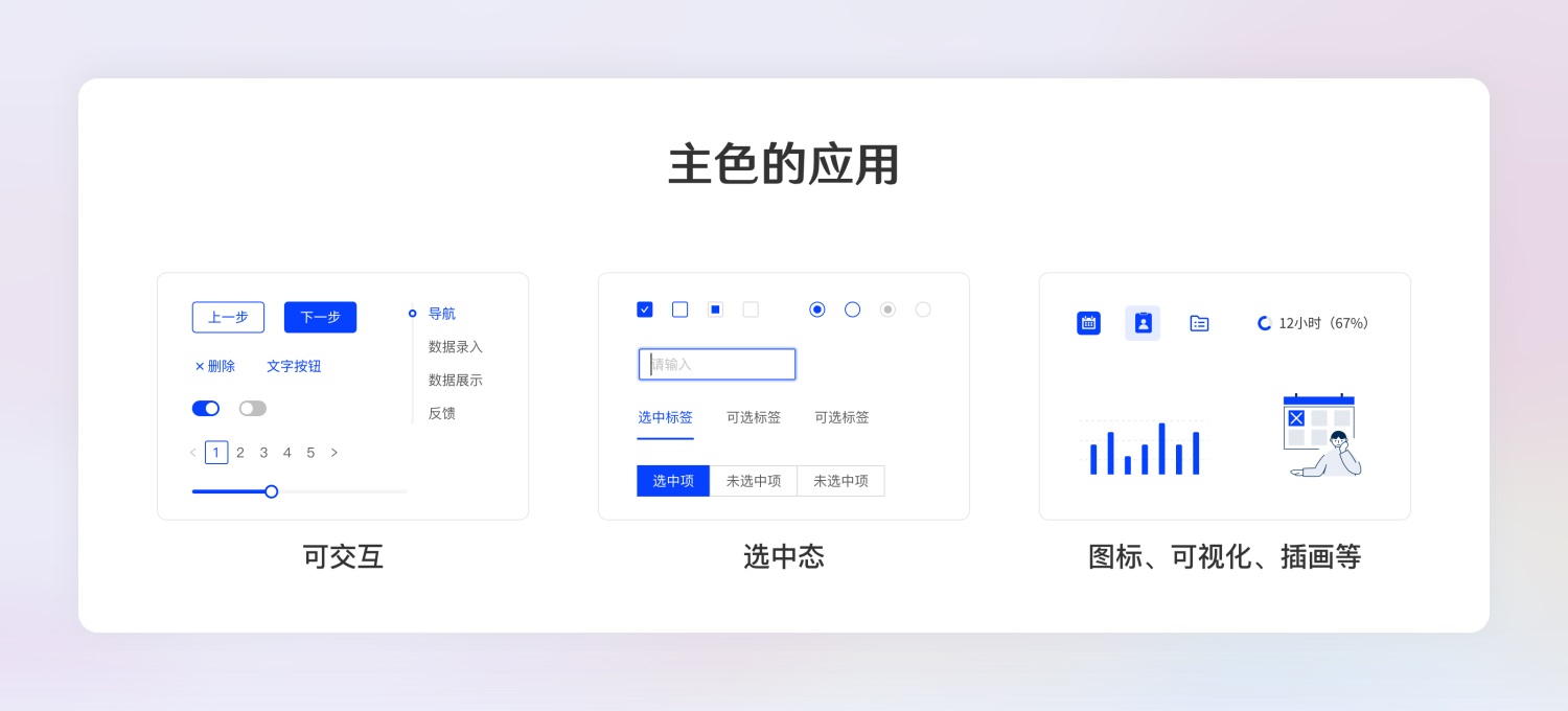 超全面的B端設(shè)計(jì)規(guī)范指南（一）：基礎(chǔ)組件