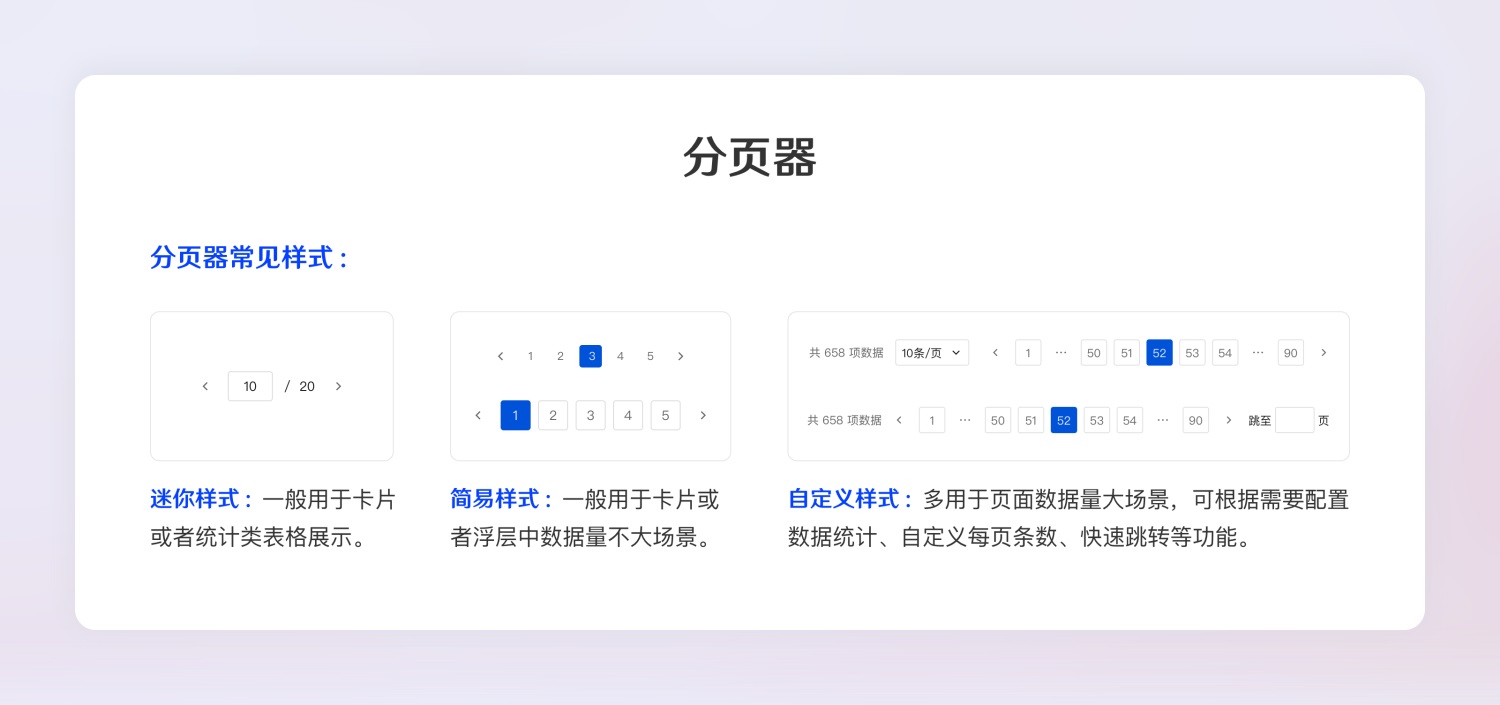 超全面的B端設(shè)計(jì)規(guī)范指南（一）：基礎(chǔ)組件