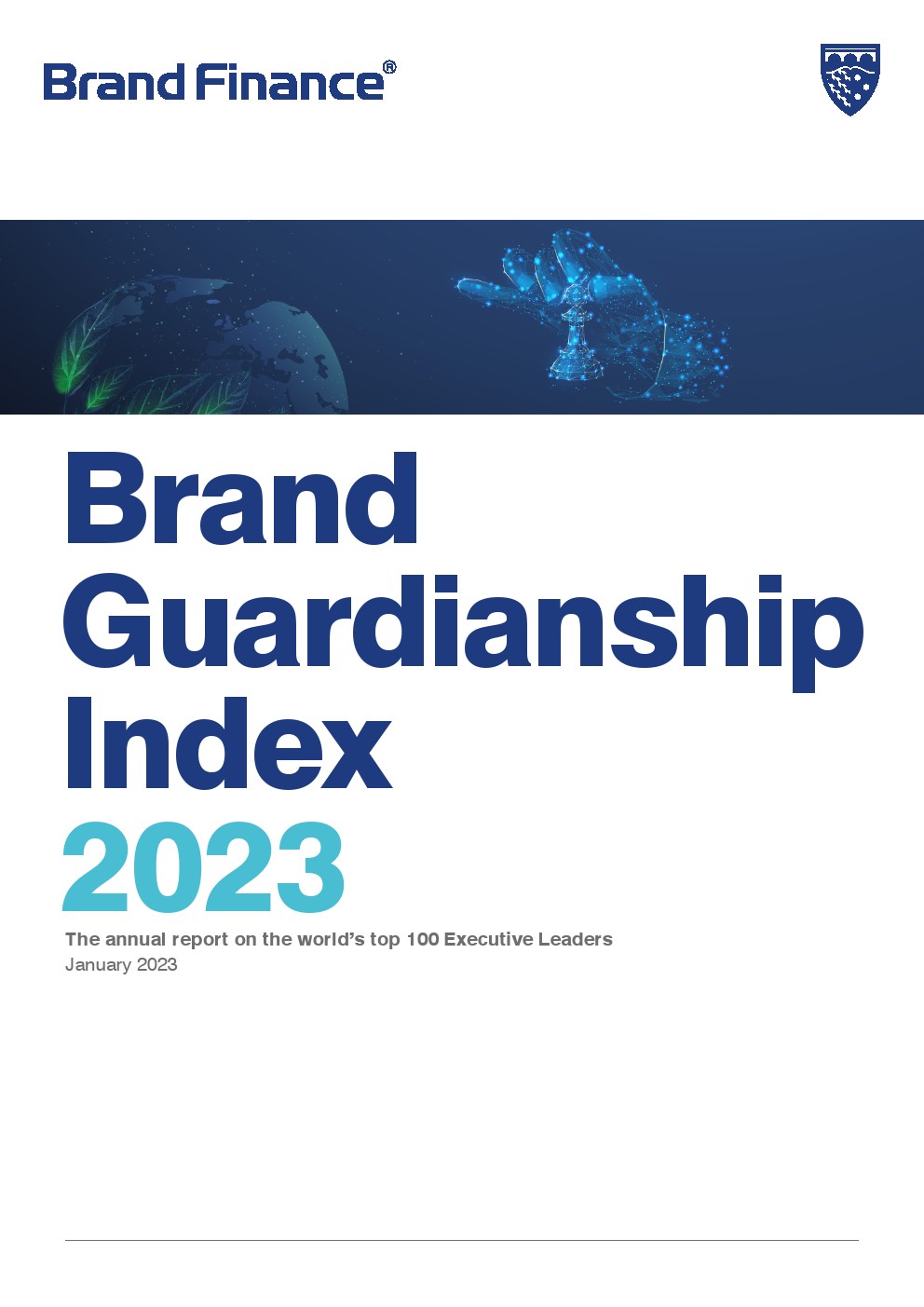 Brand Finance：2023年品牌守護(hù)指數(shù)